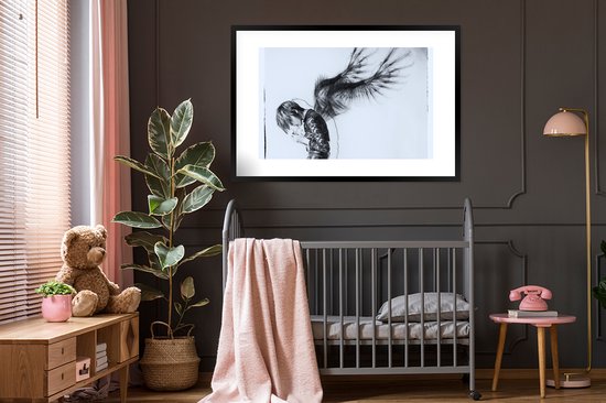 Fotolijst incl. Poster - Fallen Angel - 120x80 cm - Posterlijst