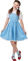 The Wizard of Oz™ Dorothy outfit voor meisjes - Verkleedkleding