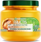 Fructis Oil Repair 3 Butter Glycerin Hair Bomb voedend haarmasker 320ml
