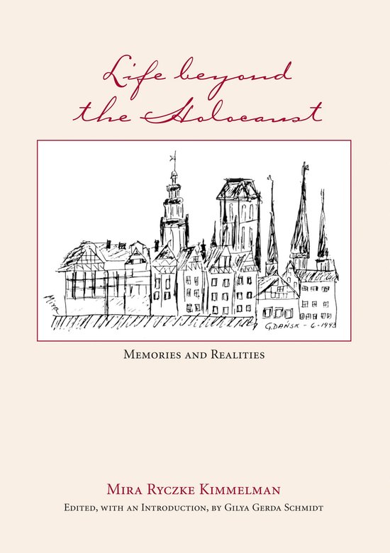Life Beyond the Holocaust - cover
