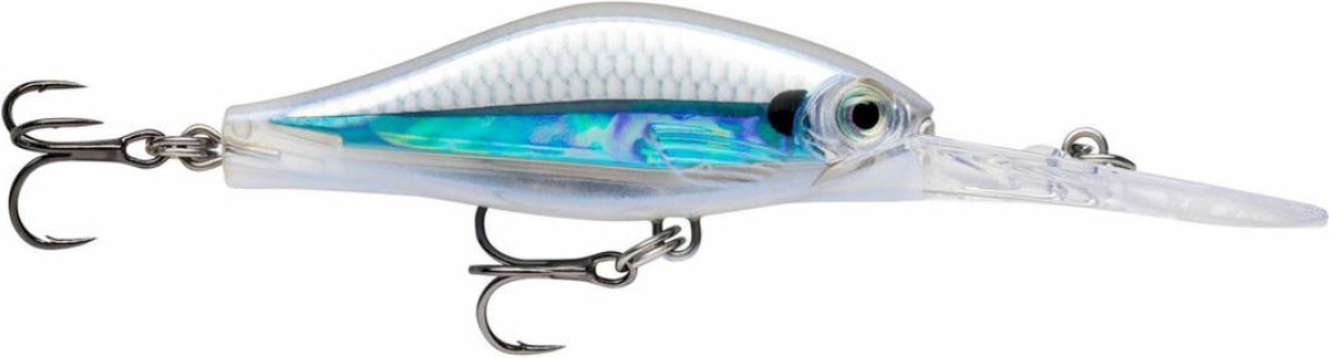 Rapala - SHADOW RAP® JACK DEEP Albino Shiner - 10 g - 7 cm