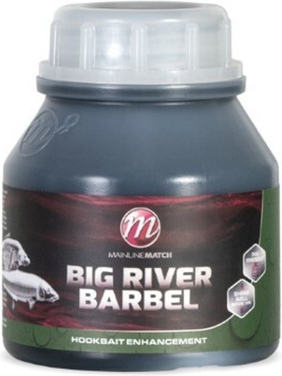 Mainline Big River Barbel Hookbait Dip