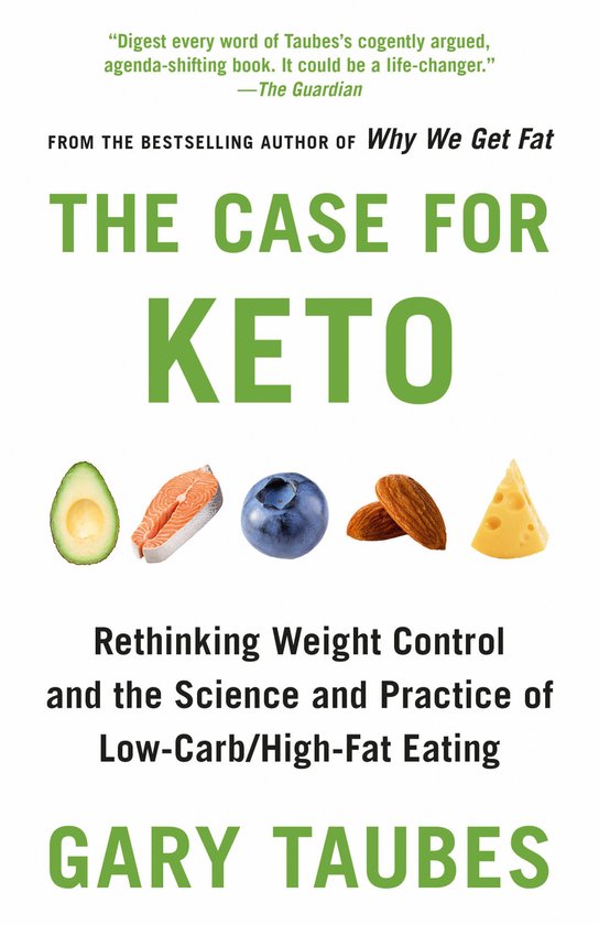 The Case for Keto - cover
