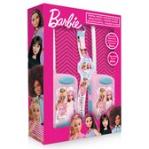 Barbie - Digitale Horloge + Walkie Talkie Set - Mattel