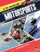At the Starting Line - Motorsports