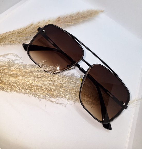 Unbranded Fashion 2023 lunettes de soleil femmes/hommes vintage oversize