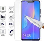 Beschermlaagje - Huawei - Nova Plus 2.5D - Gehard Glas - 9H - Screenprotector
