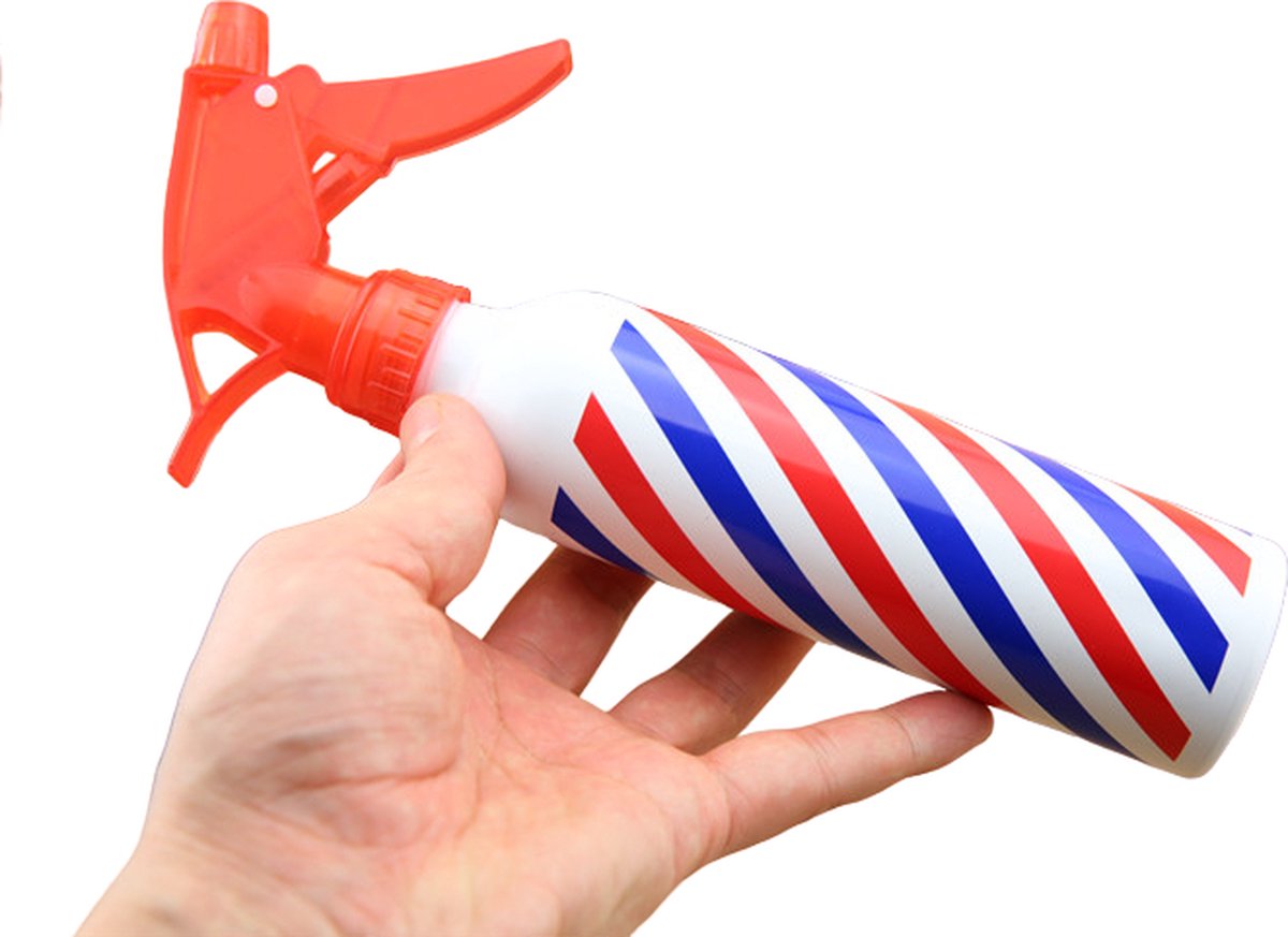 Goedkoopste Waterspray Haar - 200ml - Tuin Fles Plantenspuit Waterverstuiver - Plantensproeier Kappersspuit