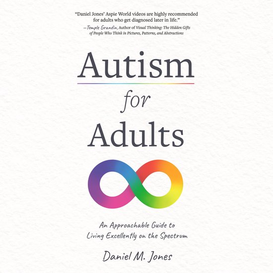 Autism for Adults - cover