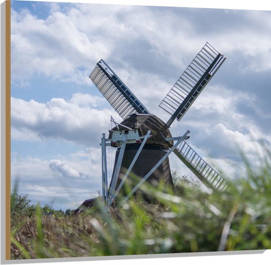 Windenergie en windmolens - Duurzame energie en installaties - GoT