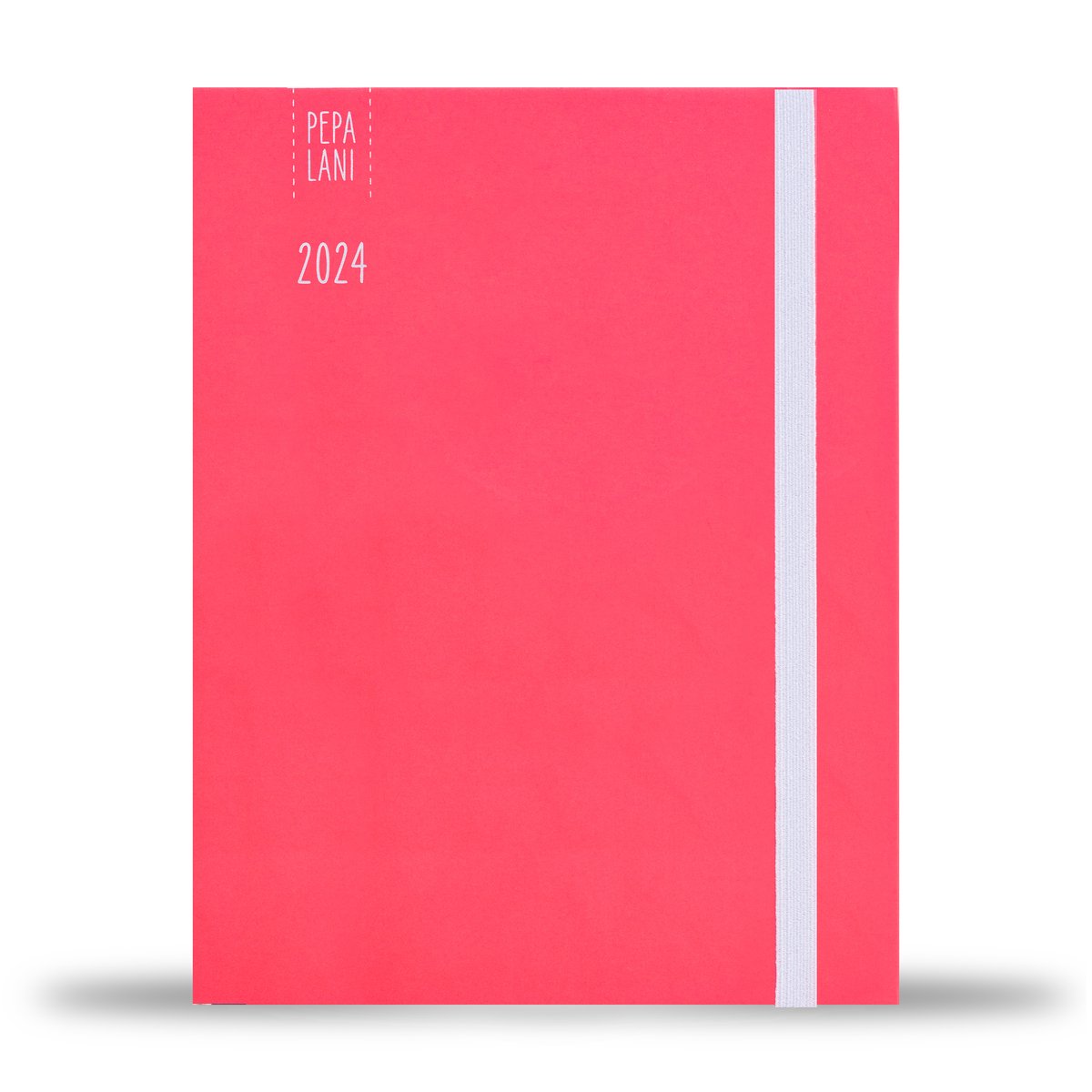 Pepa lani diary 2024 A5 - Pretty pink