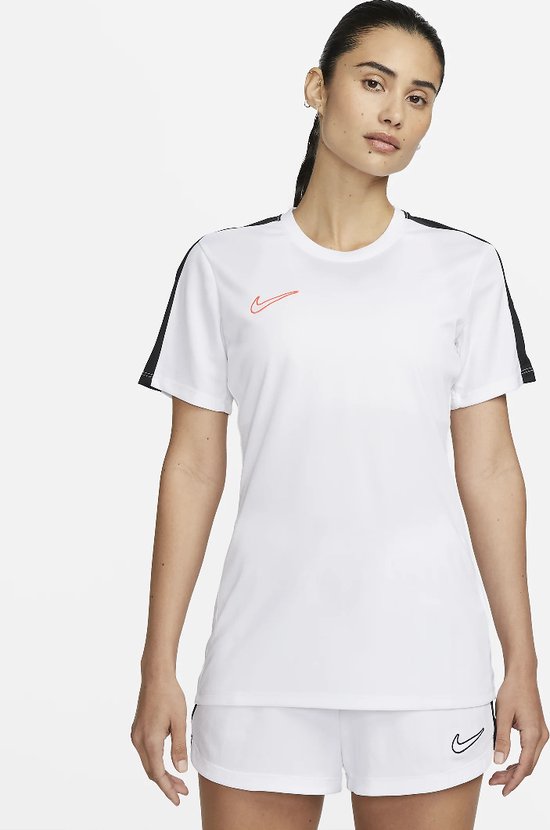 Nike Sportshirt Dri-Fit Academy 23 Dames - Maat M