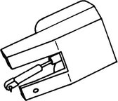 Aiguille pour tourne-disque adaptée à Sanyo ST-66 D - type 6177 DS -  Aiguille de