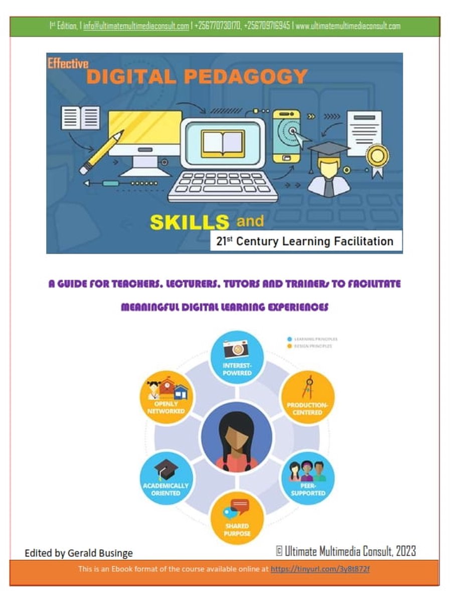 21st　Learning...　Effective　bol　and　Education　Pedagogy　Digital　Digital　Century