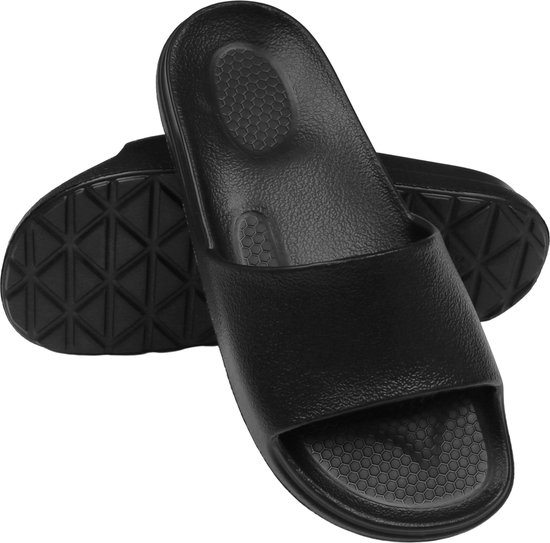 BREEZE LEMIGO - Chaussons femme noirs / 41