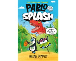 PABLO & SPLASH- Pablo and Splash