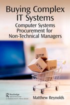 Buying Complex IT Systems