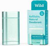 Wild Deodorant Natural Fresh 40 gr