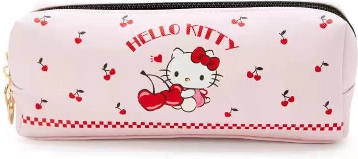 Sanrio - Hello Kitty - stylos - pochette - maquillage - mignon