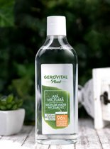 Gerovital Plant Microbiom Protect Water Eau micellaire 96% d'ingrédients d'origine naturelle - 400ml