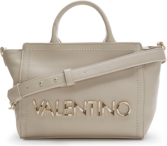 Valentino Bags Sled Shopping - Beige