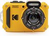 Kodak WPZ2 Yellow + 32gb geheugenkaart