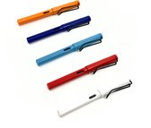 Gelpennen - Pennen - Ergonomisch | 5 stuks - Punt 0,5 mm - diverse kleuren | Studenten - Professionals - Kantoorartikelen