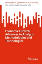 SpringerBriefs in Applied Sciences and Technology - Economic Growth: Advances in Analysis Methodologies and Technologies