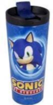Sonic the Hedgehog stainless steel coffee cup 425ml