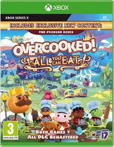 Overcooked! All You Can Eat Xbox Series X Game