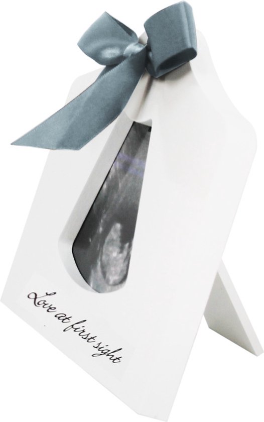 Happy Hands Sonogram Echo Frame van Merkloos — afbeelding 2