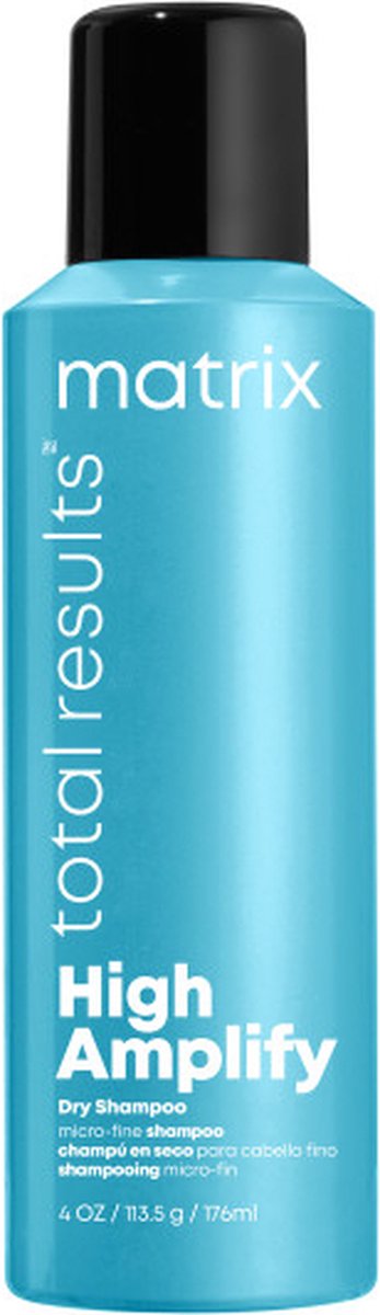 Bol.com Matrix High Amplify Dry Shampoo – Droogshampoo voor fijn en futloos haar – 176 ml aanbieding