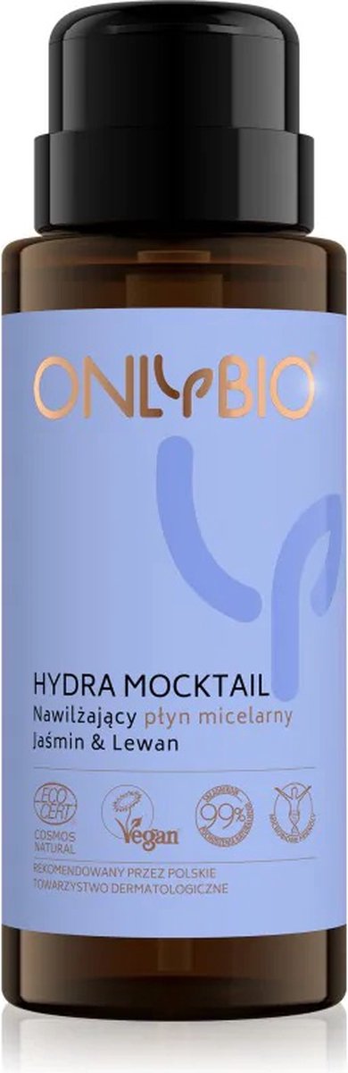 Hydra Mocktail hydraterende micellaire lotion 300ml