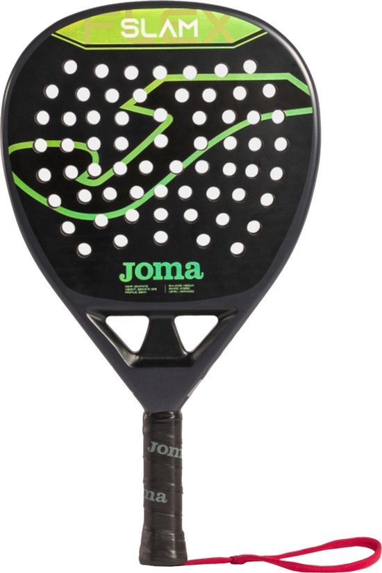 Joma Slam Padelracket Groen