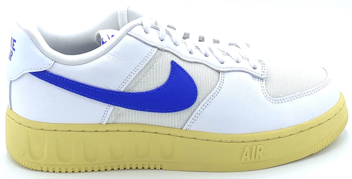 Nike Nike Air Force 1 Low Unity- Sneakers Heren Wit