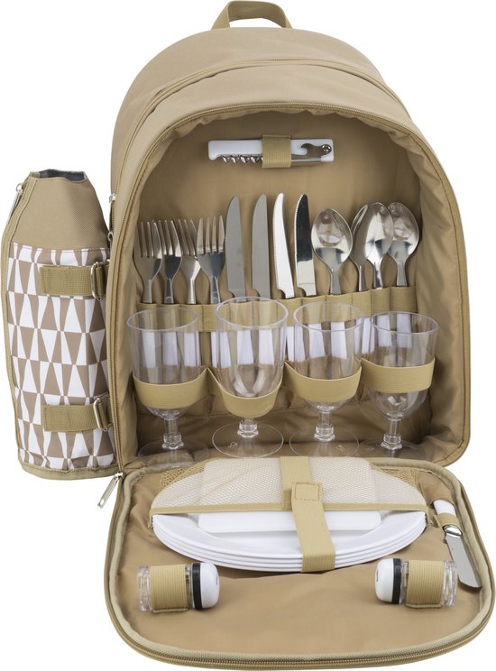 Picknickmand voor 6 personen - Les jardins de la comtesse – Les Jardins de la Comtesse nl Picknickmand voor 6 personen - Les jardins de la comtesse – Les Jardins de la Comtesse nl