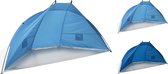 Tente de plage C4C UV 50+ - 270 X 120 X 120 cm - bleu