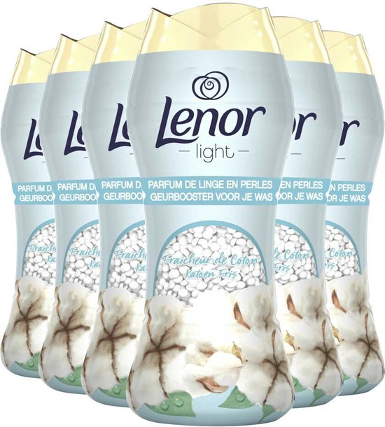 Lenor Cotton Fresh parfum de linge en perles