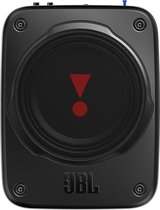 JBL BassPro Lite - Subwoofer Auto - Actieve Underseat Autosubwoofer - 200 W