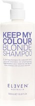 Eleven Australia Keep My Colour Blonde Shampoo 500ml