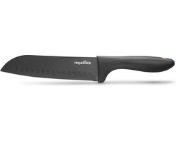 Royal VKB Santoku Mes – Lemmet van 18 cm