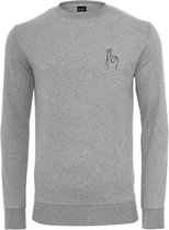 Mister Tee Felpa Con Cappuccio Easy Sign – Stampa Frontale – Vestibilità Regolare - 2