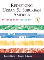 Redefining Urban and Suburban America