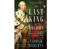 Omslag van The Last King of America