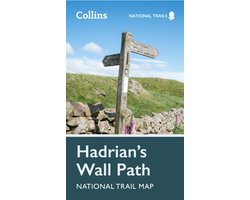 Hadrian’s Wall Path National Trail Map