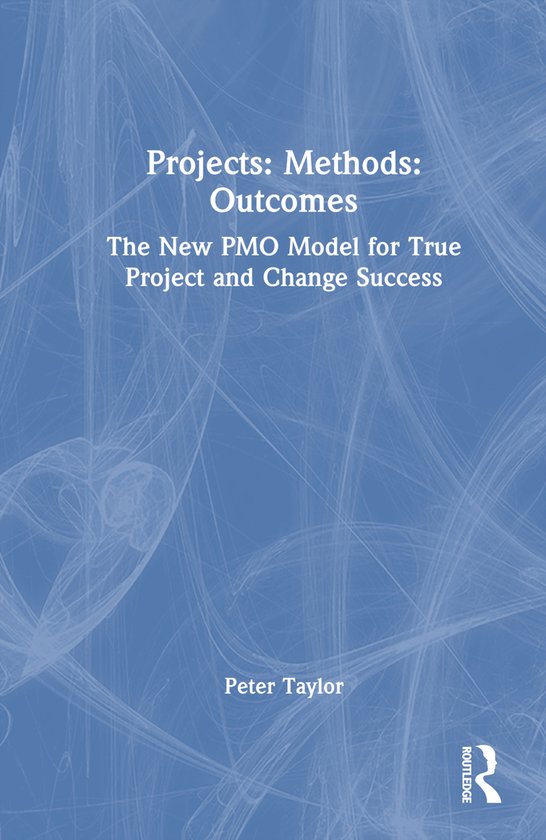 Projects: Methods: Outcomes - cover