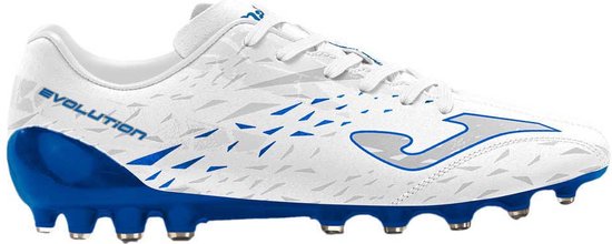 Joma Evolution Cup Ag Voetbalschoenen Wit EU 42 1/2