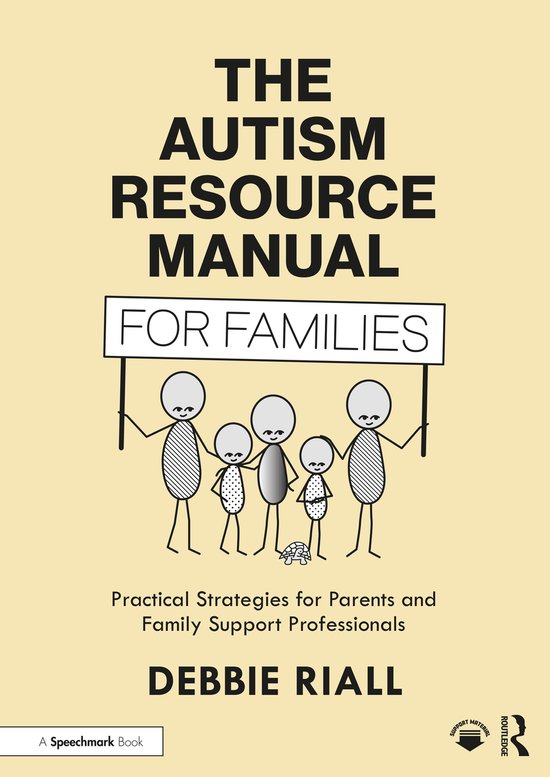 The Autism Resource Manual for Families - cover
