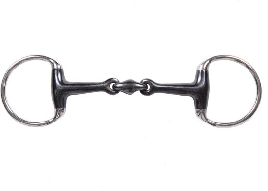 Filet à bout d'œuf double brisure Pagony Sweet Iron Argent taille : 12,5