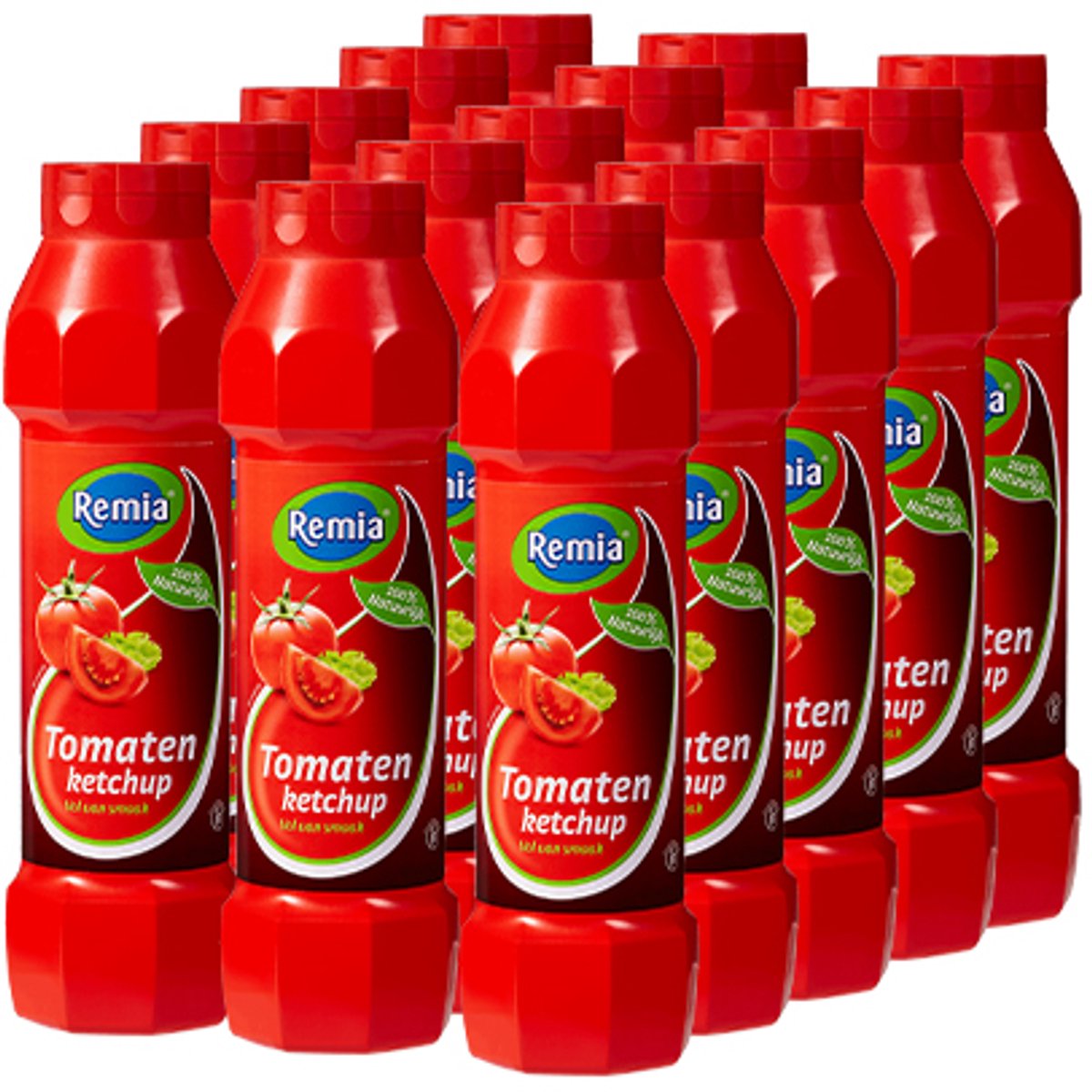 Remia - Tomaten Ketchup - 15x 800ml